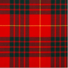 Braeriach Medium Weight Tartan Fabric - Cameron Clan Modern